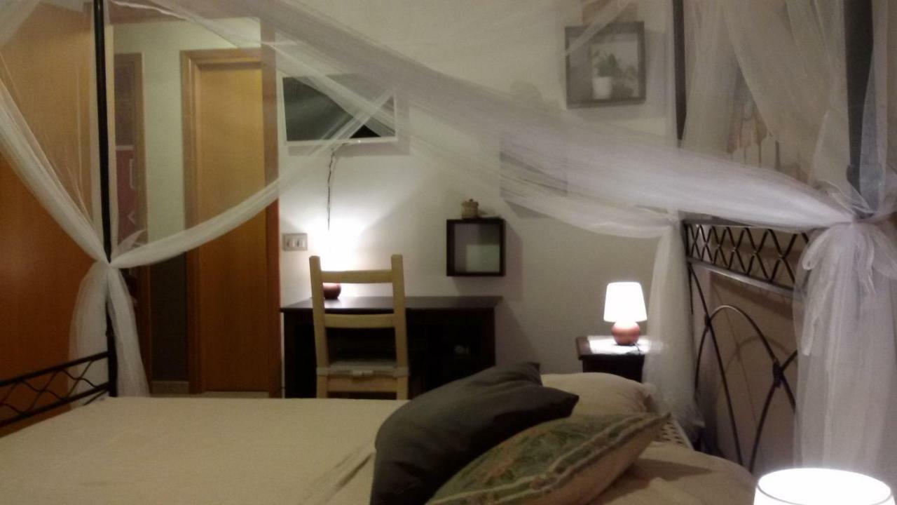 Casammare Villa Agnone Bagni Exterior photo