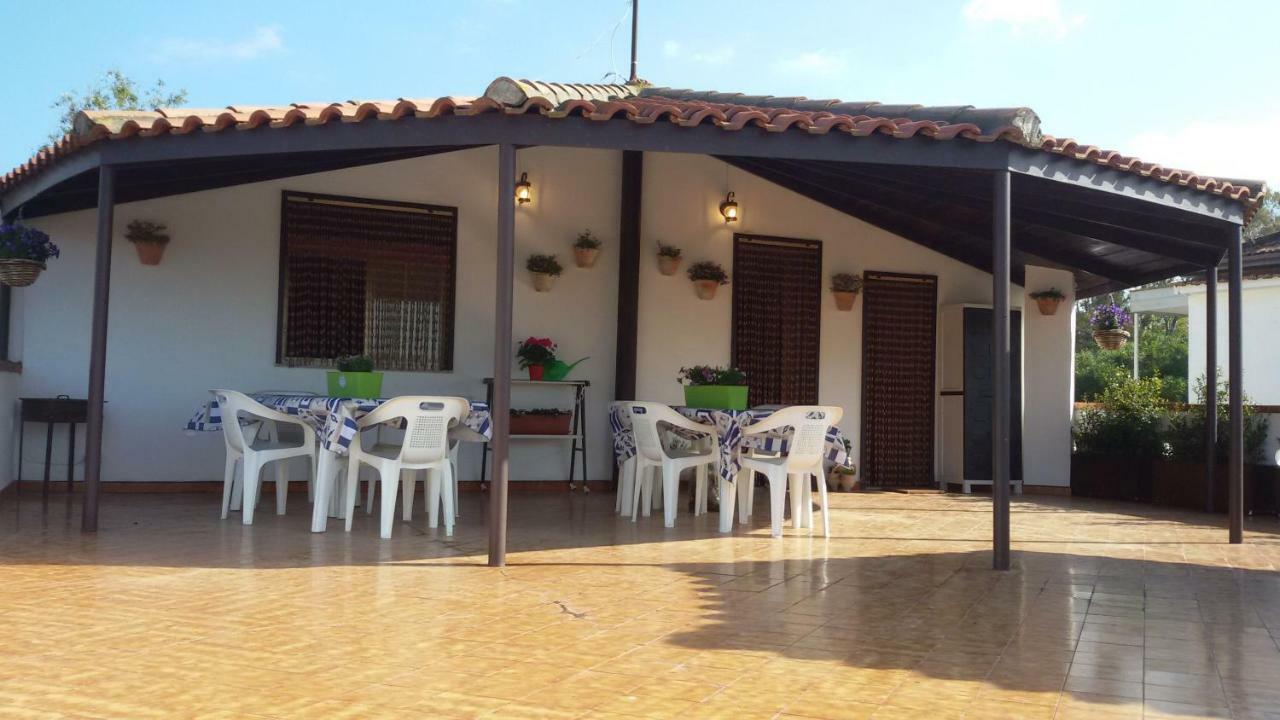 Casammare Villa Agnone Bagni Exterior photo