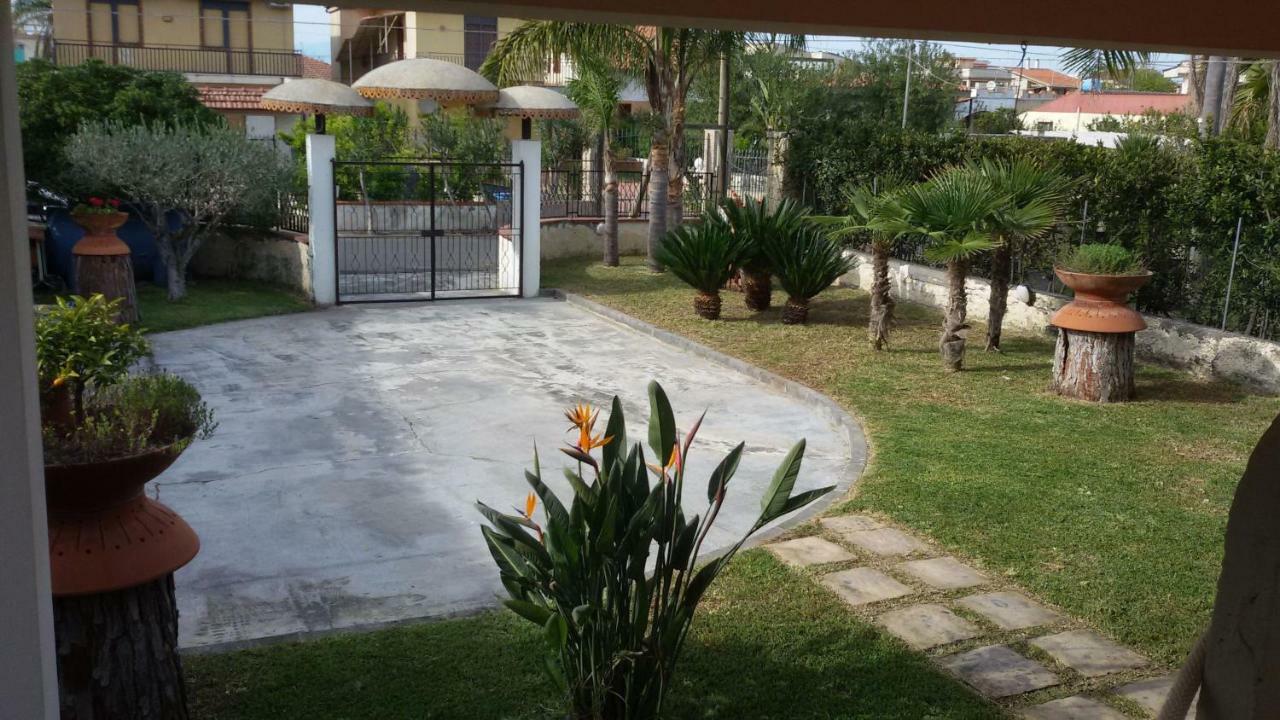 Casammare Villa Agnone Bagni Exterior photo