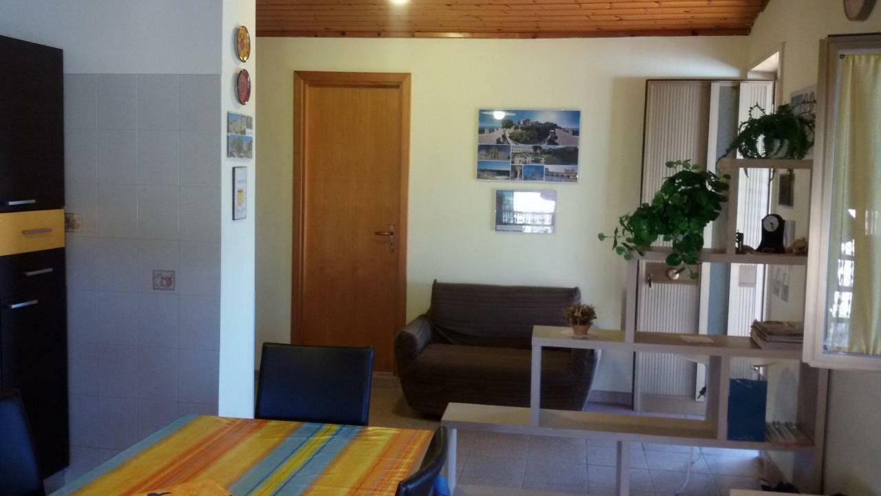 Casammare Villa Agnone Bagni Exterior photo