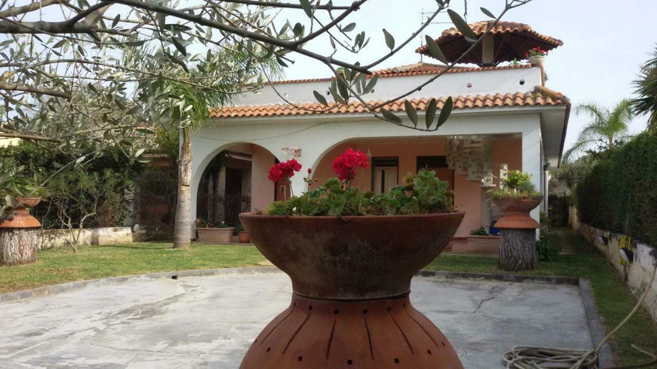 Casammare Villa Agnone Bagni Exterior photo