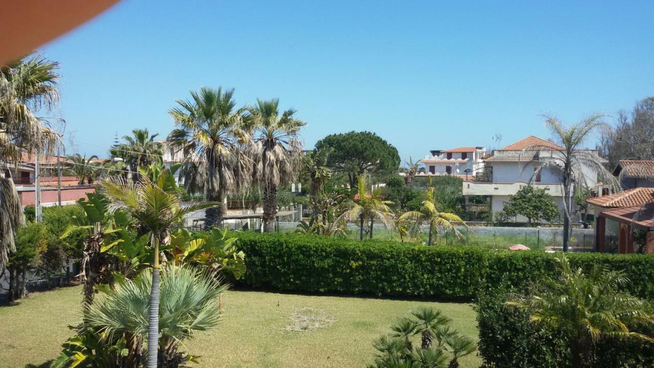 Casammare Villa Agnone Bagni Exterior photo